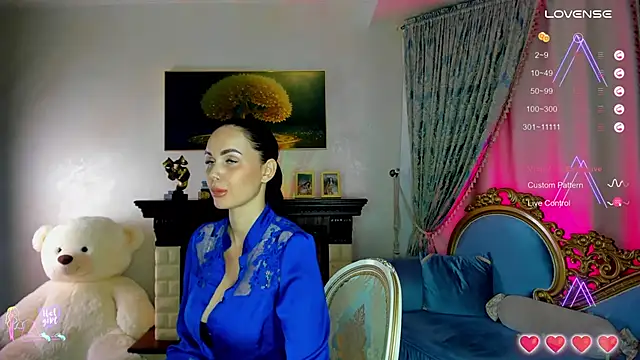 Black-Mamba- online show from April 15, 2026, 6:34 pm