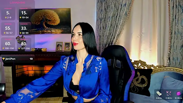 Black-Mamba- online show from March 21, 2025, 1:12 pm