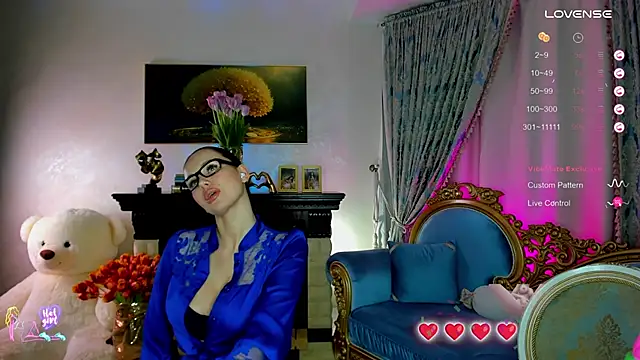 Black-Mamba- online show from March 11, 2026, 8:25 pm