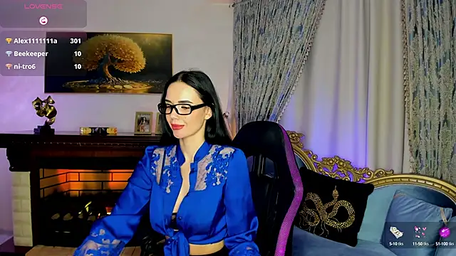 Black-Mamba- online show from February 25, 2025, 6:44 pm