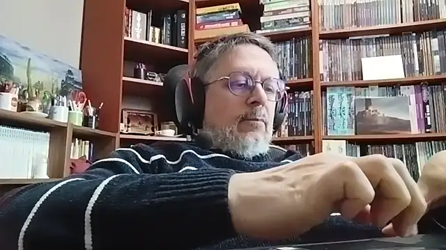 Mandra is a whore online show from November 27, 2025, 10:37 am