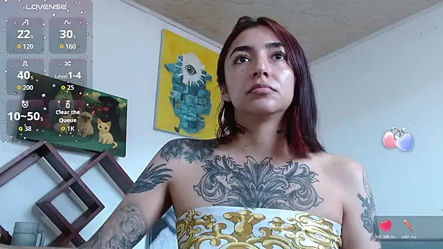 ZoeBakers  online show from January 7, 2026, 5:07 pm