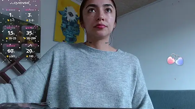 ZoeBakers  online show from January 6, 2026, 4:11 pm