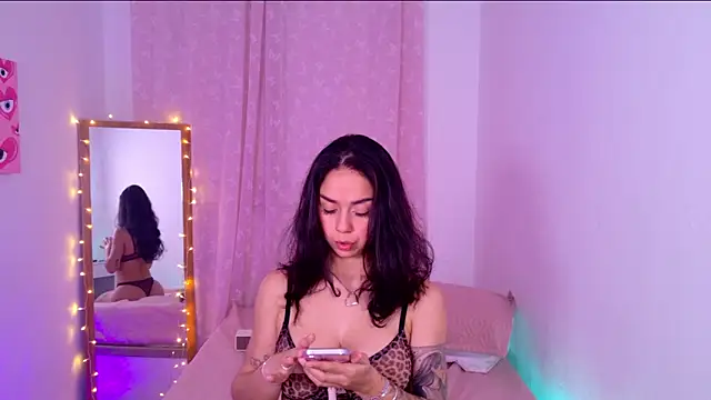 Snapshot of Mar_333 chatting on March 9, 2026, 8:07 am Mar 333 online show from March 9, 2026, 8:07 am