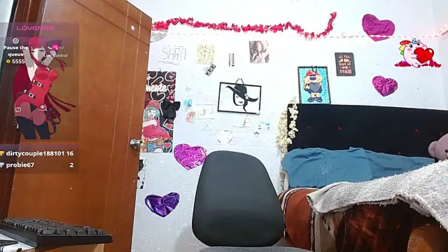 Saray extrovert  online show from October 28, 2025, 4:46 am