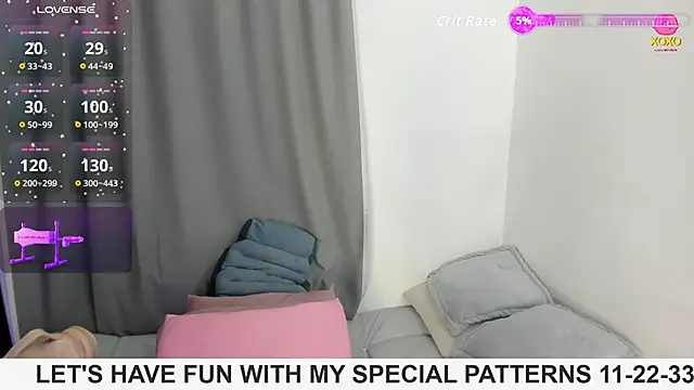 rouse lili online show from October 16, 2025, 10:01 am