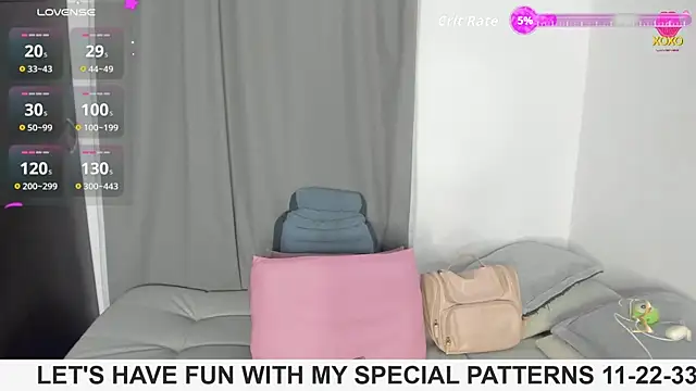 rouse lili online show from September 19, 2025, 9:13 am