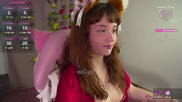 molly russell online show from November 20, 2025, 11:14 pm