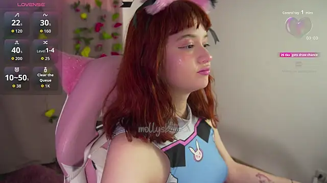 molly russell online show from November 29, 2025, 6:08 pm