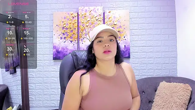 Snapshot of Paula_Desousa chatting on November 29, 2025, 7:25 pm Paula Desousa online show from November 29, 2025, 7:25 pm