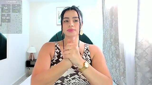 Paula Desousa online show from February 13, 2026, 3:12 pm