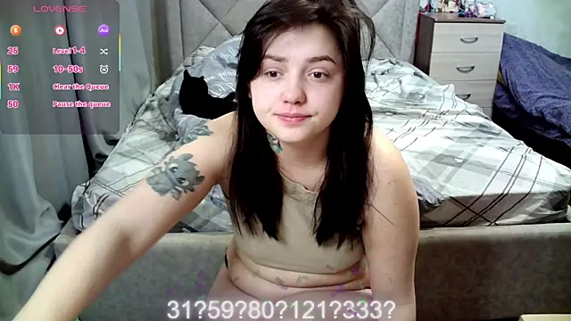 juliettkalen online show from February 26, 2026, 3:17 am