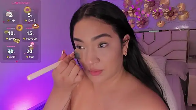 Snapshot of stephania_diamond chatting on December 5, 2024, 7:54 am stephania diamond online show from December 5, 2024, 7:54 am