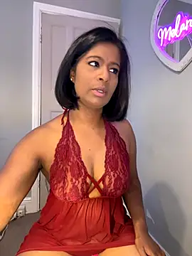 RoseMelanie online show from October 6, 2025, 7:09 am