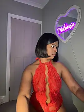 RoseMelanie online show from September 30, 2025, 6:30 am