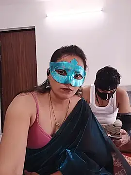 Snapshot of Harsh_Ankita_Couple chatting on June 27, 2026, 7:25 am Harsh Ankita Couple online show from June 27, 2026, 7:25 am