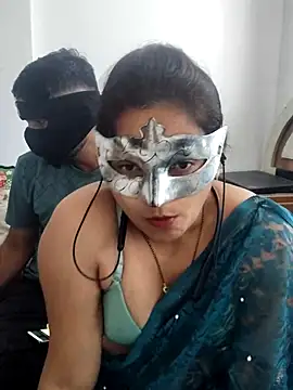 Snapshot of Harsh_Ankita_Couple chatting on October 3, 2025, 10:28 am Harsh Ankita Couple online show from October 3, 2025, 10:28 am