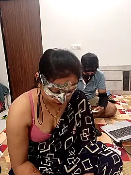 Harsh Ankita Couple online show from February 25, 2026, 2:50 pm