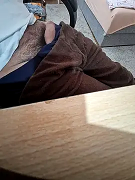 hairy18888 online show from April 21, 2026, 7:15 am