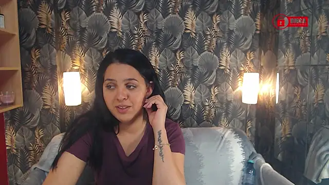 Snapshot of jessthewicked chatting on February 13, 2025, 3:56 pm jessthewicked online show from February 13, 2025, 3:56 pm