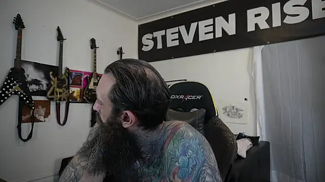 StevenRiseNYC online show from July 4, 2026, 9:30 pm