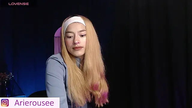 arie rousee sub online show from October 22, 2025, 12:21 am