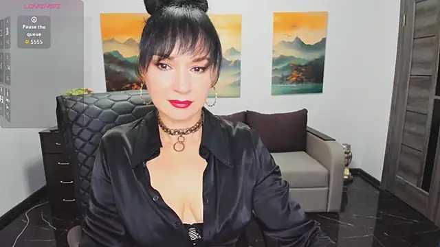 Sofia Ford online show from September 21, 2025, 6:29 am