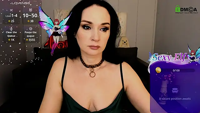 Sofia Ford online show from March 13, 2025, 7:31 am