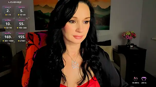 Sofia Ford online show from July 22, 2026, 1:24 pm