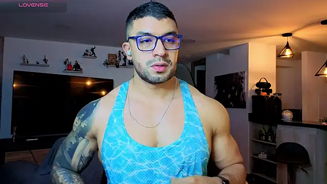 Michael Diamond online show from February 19, 2026, 12:40 am