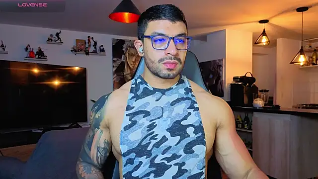 Michael Diamond online show from April 8, 2026, 3:08 am