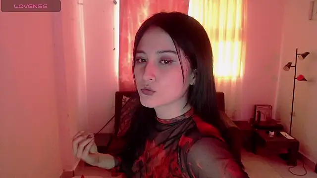 AlissonnFoxx online show from September 26, 2025, 3:08 pm