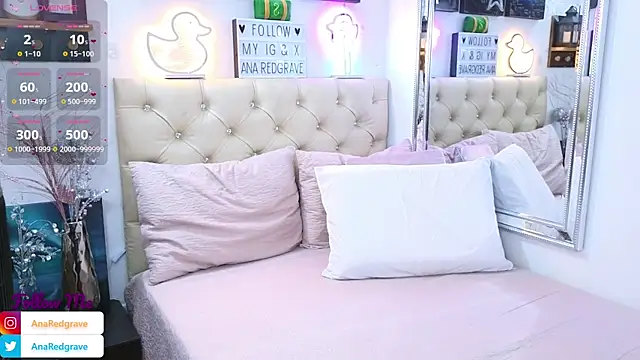 Snapshot of AnnaRedgrave chatting on April 3, 2026, 1:56 am AnnaRedgrave online show from April 3, 2026, 1:56 am