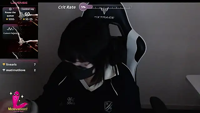 mimika0403 online show from February 19, 2026, 3:31 pm