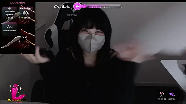 Snapshot of mimika0403 chatting on April 30, 2026, 2:57 pm mimika0403 online show from April 30, 2026, 2:57 pm