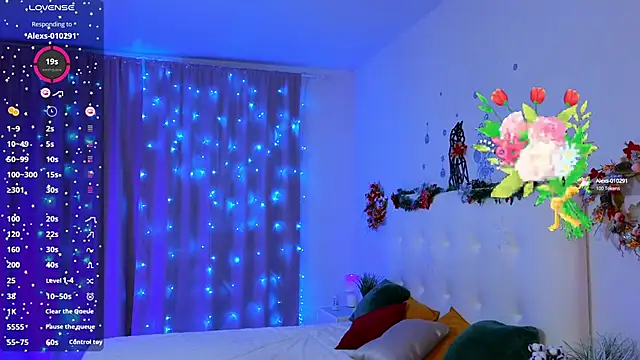 Lexitey online show from December 7, 2024, 10:06 am