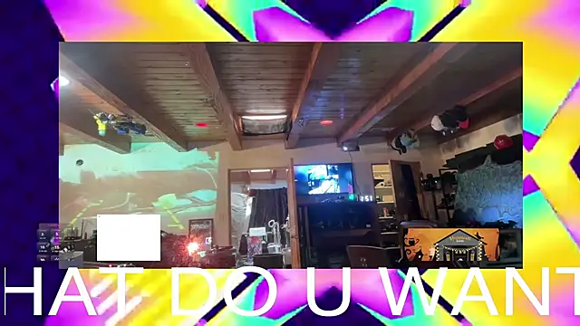 KloudynKinky online show from December 1, 2025, 8:42 pm