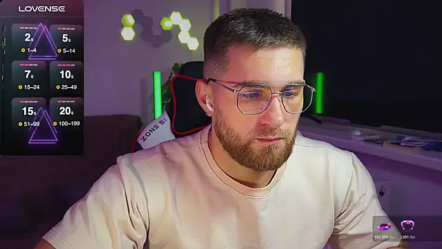 Sweeet  boy online show from November 17, 2025, 9:24 am