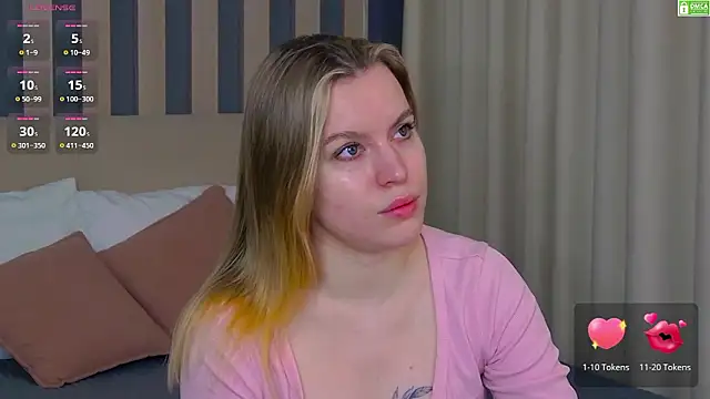 Snapshot of AmaliaBell chatting on February 7, 2026, 1:08 pm AmaliaBell online show from February 7, 2026, 1:08 pm