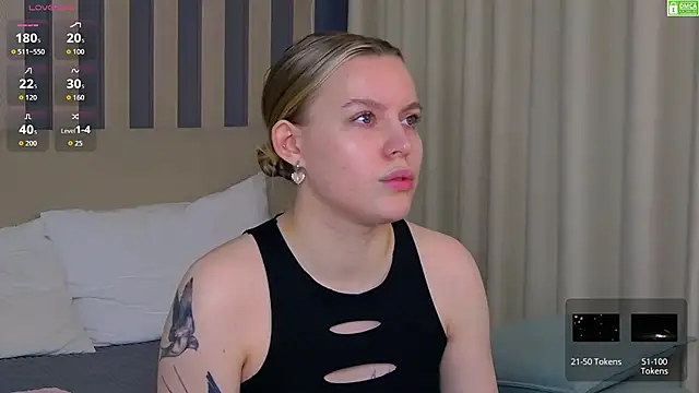 Snapshot of AmaliaBell chatting on January 31, 2026, 7:45 pm AmaliaBell online show from January 31, 2026, 7:45 pm