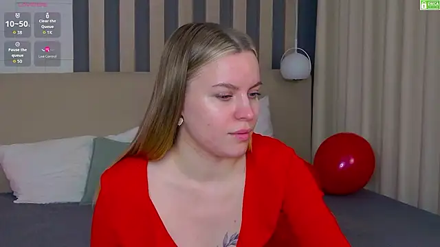 Snapshot of AmaliaBell chatting on February 2, 2026, 1:10 pm AmaliaBell online show from February 2, 2026, 1:10 pm