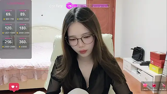 Snapshot of Doki-- chatting on February 2, 2025, 3:39 pm Doki-- online show from February 2, 2025, 3:39 pm