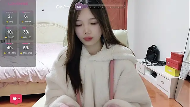 Snapshot of Doki-- chatting on January 23, 2025, 12:25 am Doki-- online show from January 23, 2025, 12:25 am