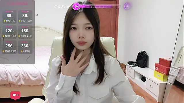 Snapshot of Doki-- chatting on January 21, 2025, 1:00 pm Doki-- online show from January 21, 2025, 1:00 pm