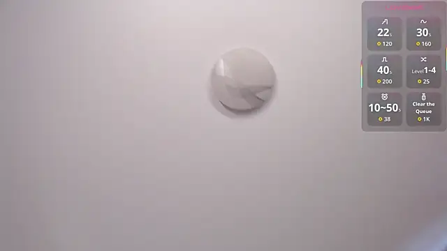 Snapshot of ExoticaGirl chatting on October 10, 2025, 10:49 am ExoticaGirl online show from October 10, 2025, 10:49 am