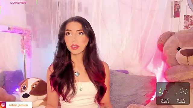 Snapshot of natalie_jaensen chatting on March 14, 2026, 8:04 pm natalie jaensen online show from March 14, 2026, 8:04 pm