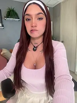 Snapshot of DaniDusan_ chatting on March 27, 2026, 8:54 pm DaniDusan online show from March 27, 2026, 8:54 pm