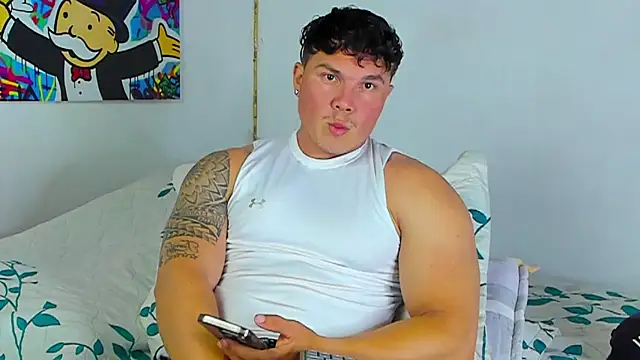 Drakexion21 online show from November 18, 2025, 12:59 am