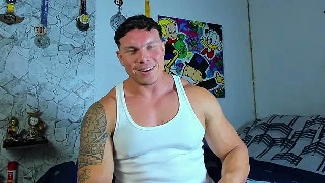 Drakexion21 online show from June 15, 2026, 11:37 pm