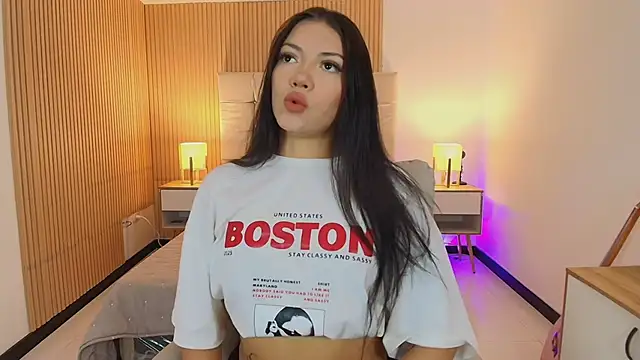 Snapshot of Baby_Venuss chatting on February 16, 2026, 3:05 am Baby Venuss online show from February 16, 2026, 3:05 am